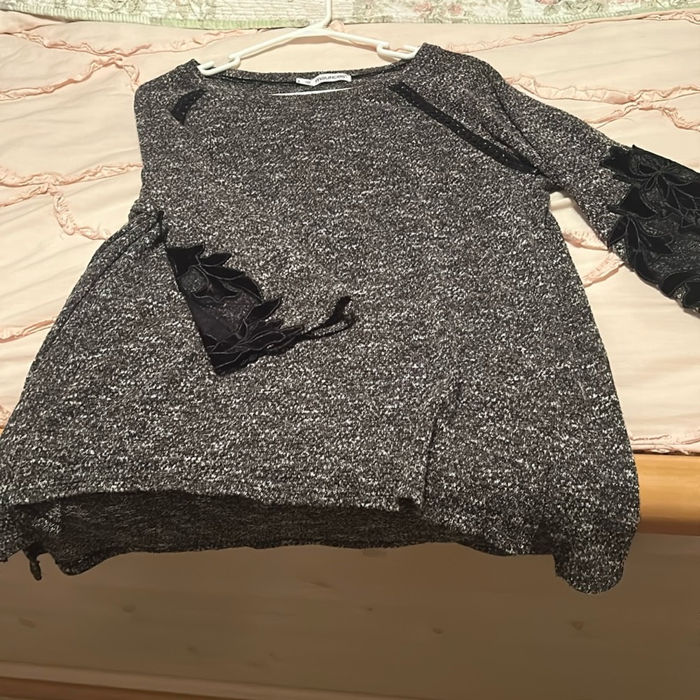 Maurices 3/4 sleeve blouse